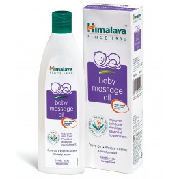 Himalaya Baby Massage Oil 100 ml